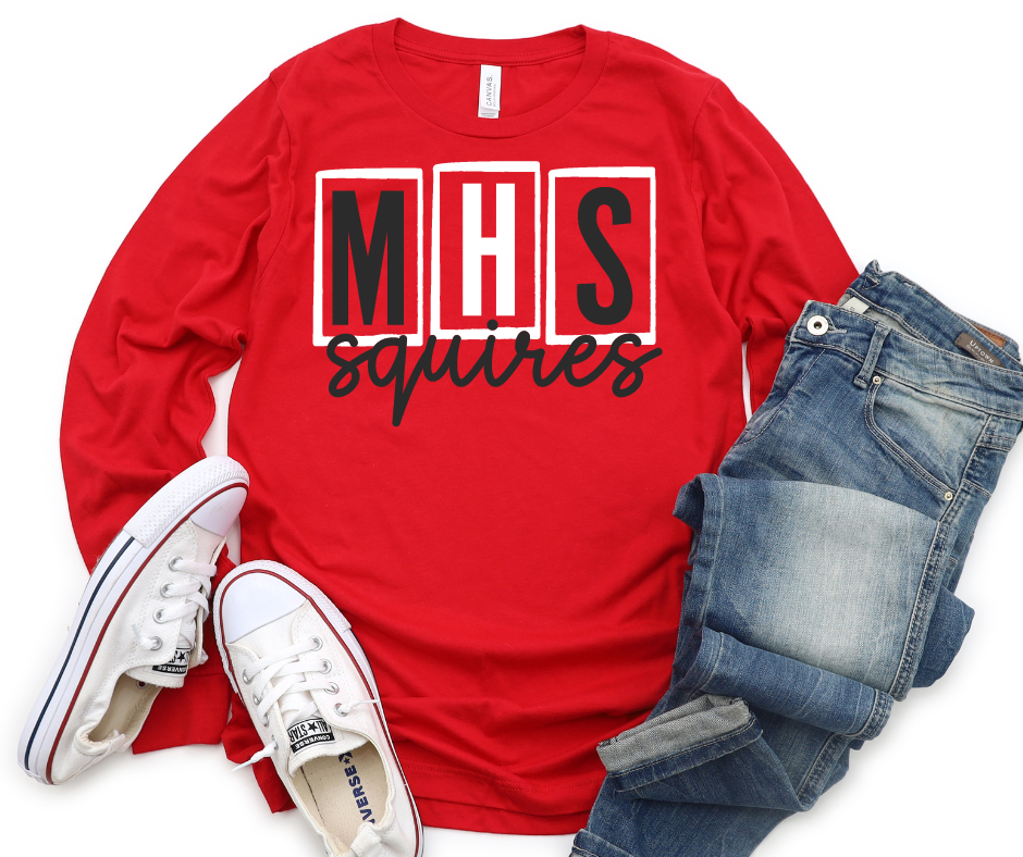 MHS Crewneck