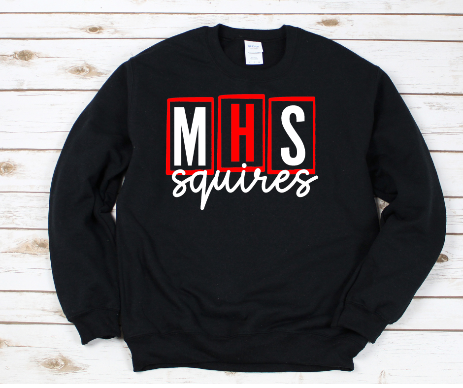 MHS Crewneck