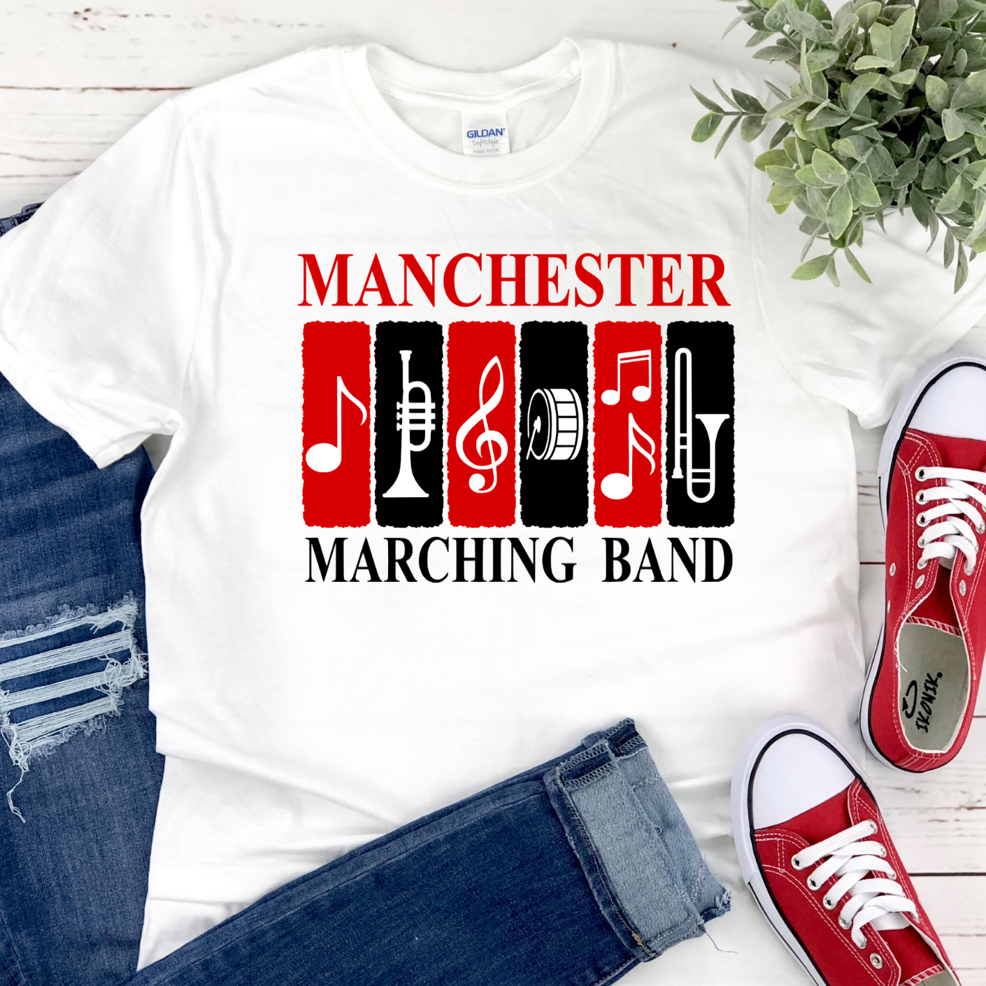 Manchester Marching Band