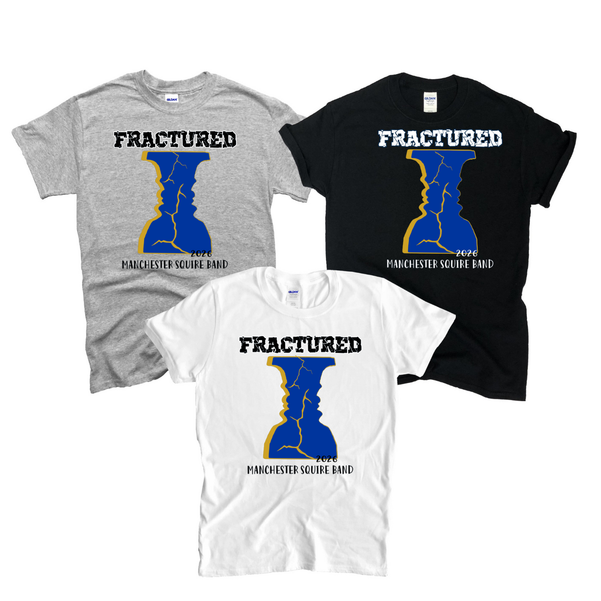Fractured Show 2026