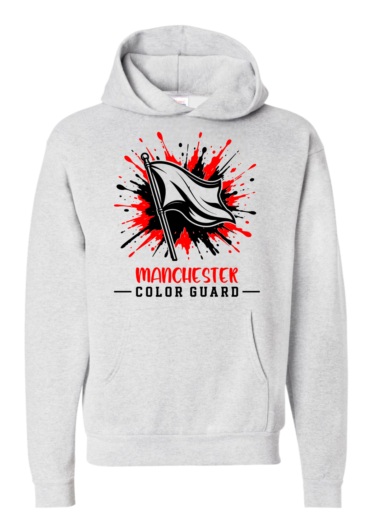 Color Guard Hoodie