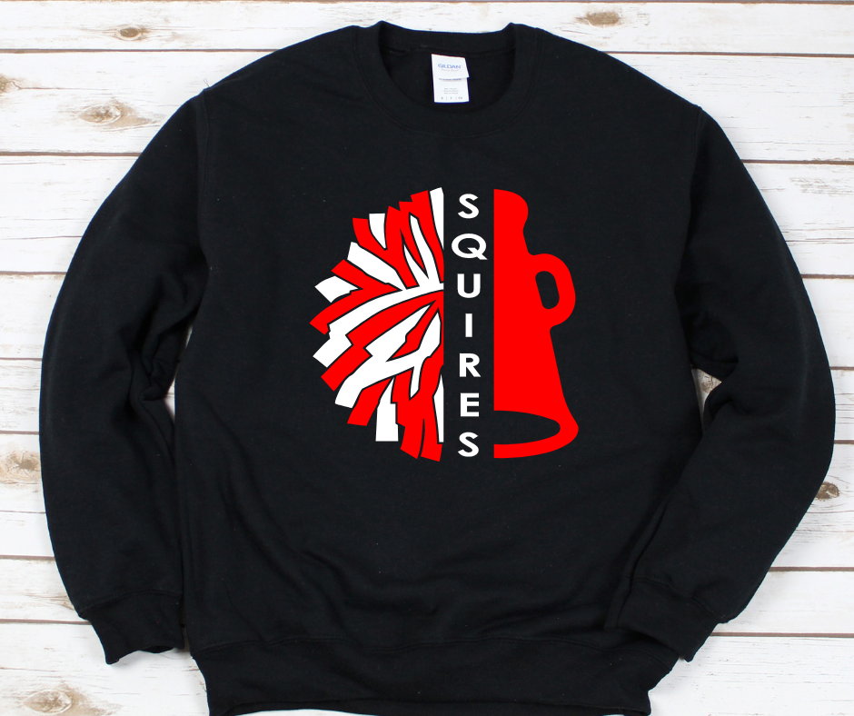 Glitter Squires Cheer CN