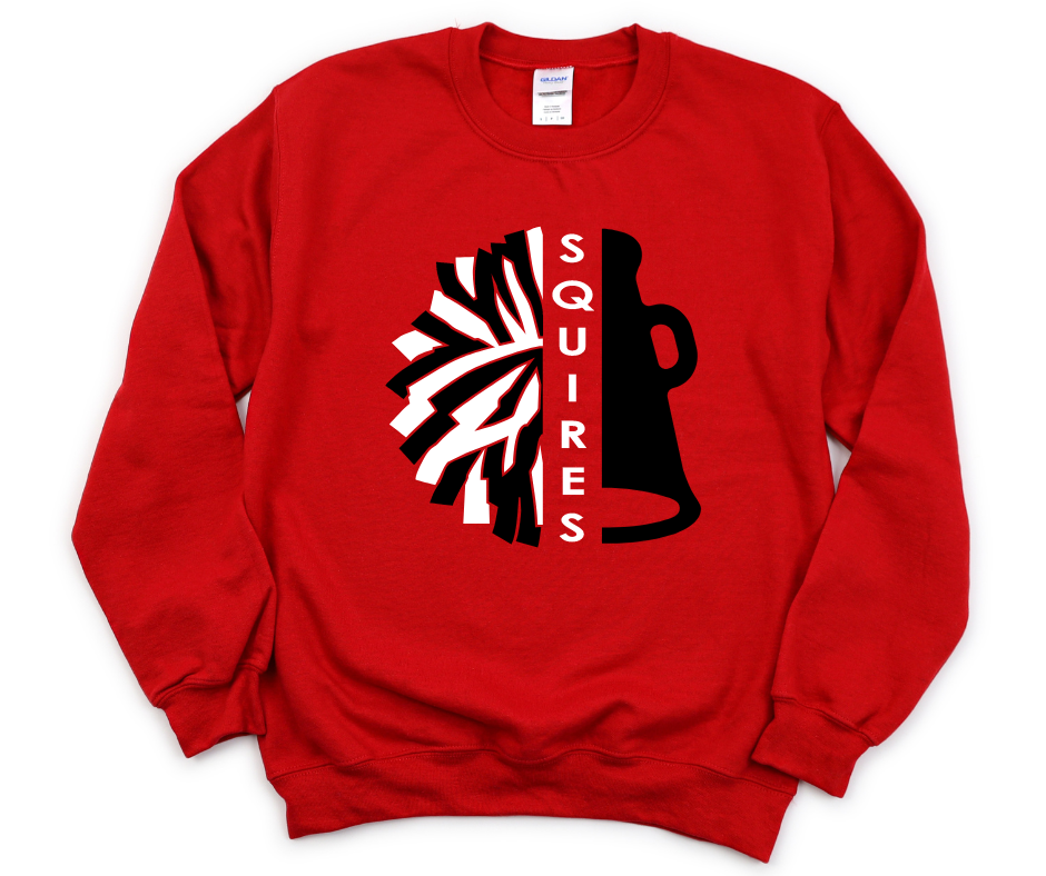 Glitter Squires Cheer CN