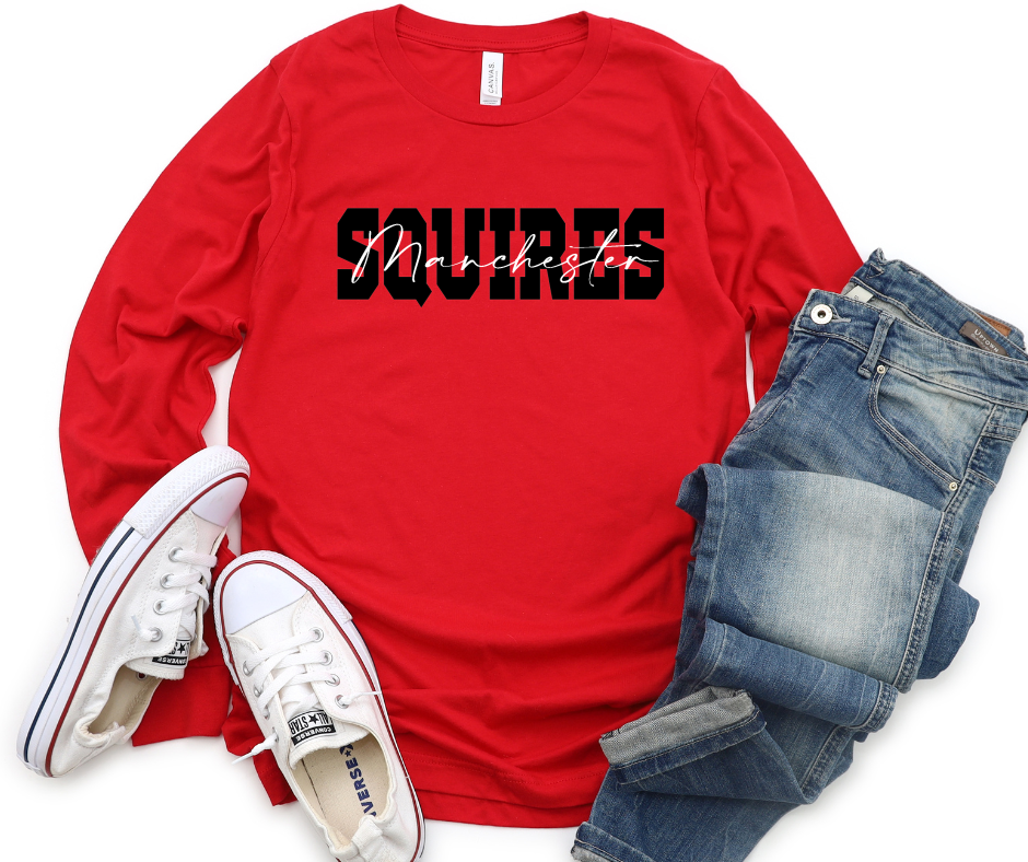 LS Squires Manchester