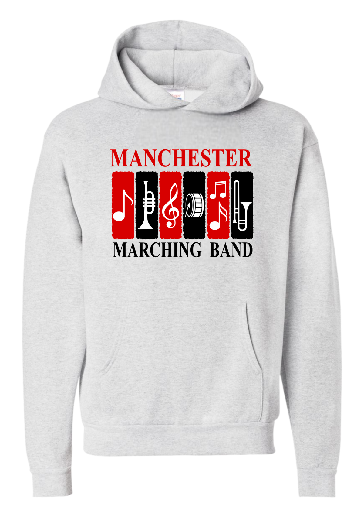 Marching Band Hoodie