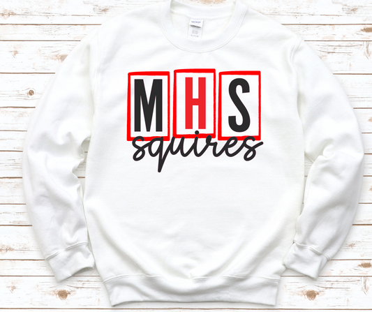 MHS Crewneck