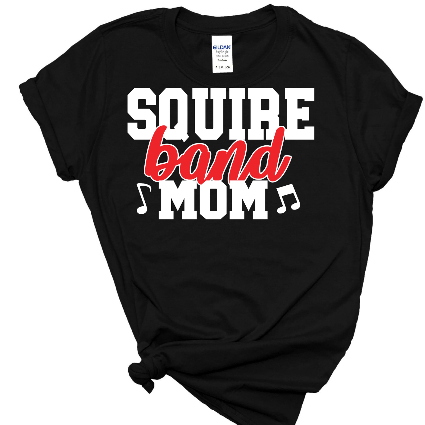 Squire Band MOM