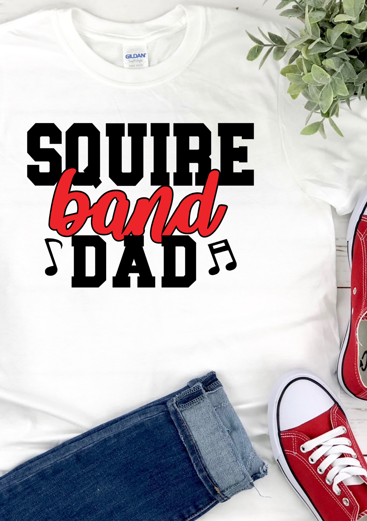 Squire Band DAD