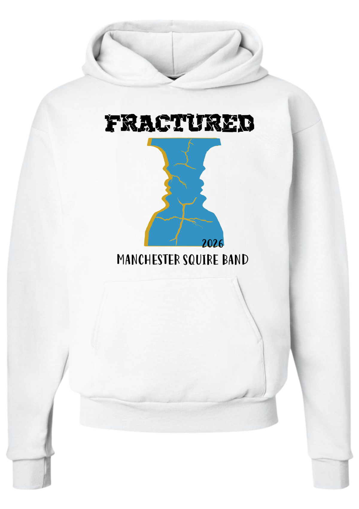 Fractured Show 2026 Hoodie
