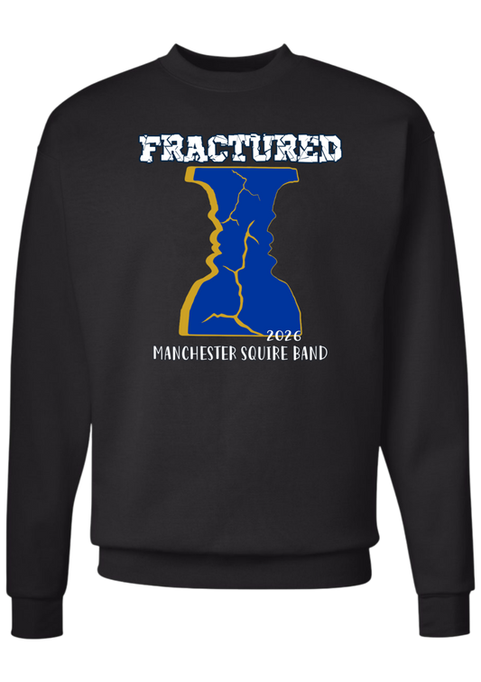 Fractured Show 2026 Crewneck