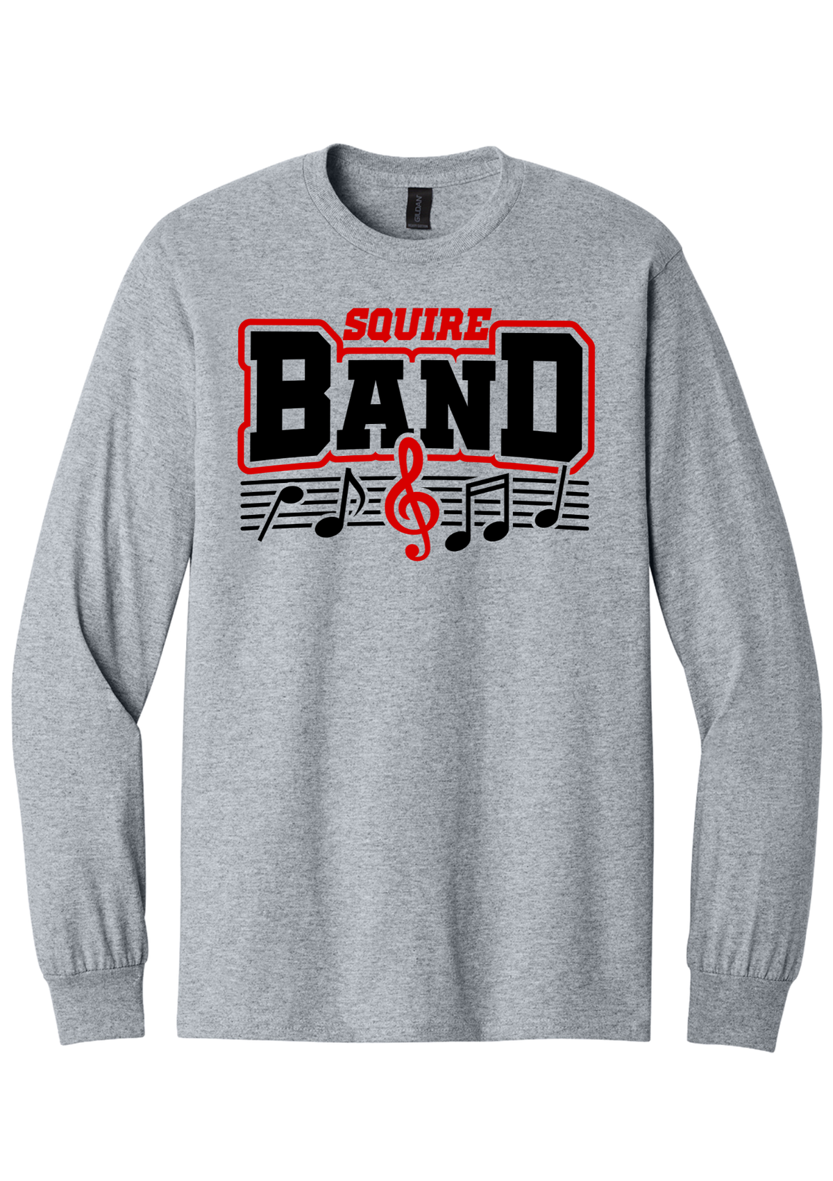 Squire Band Long Sleeve T-shirt