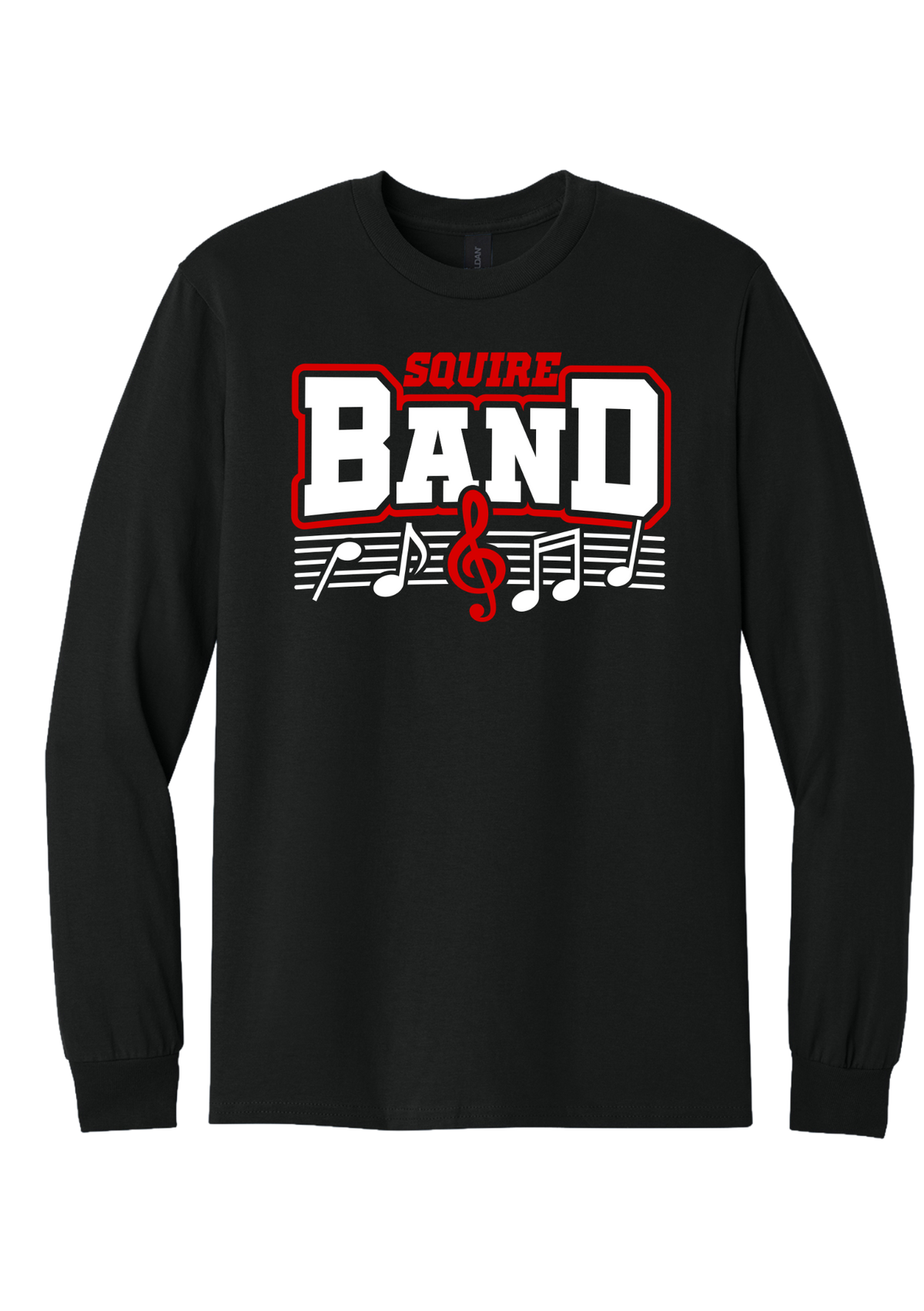 Squire Band Long Sleeve T-shirt