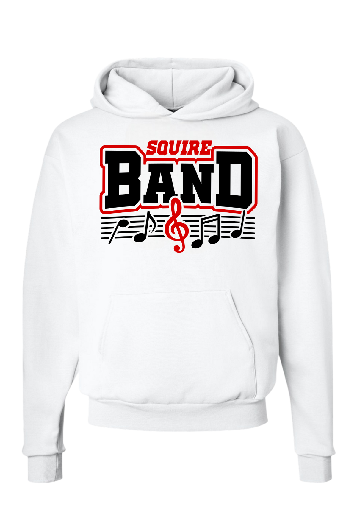 Squire Band Hoddie