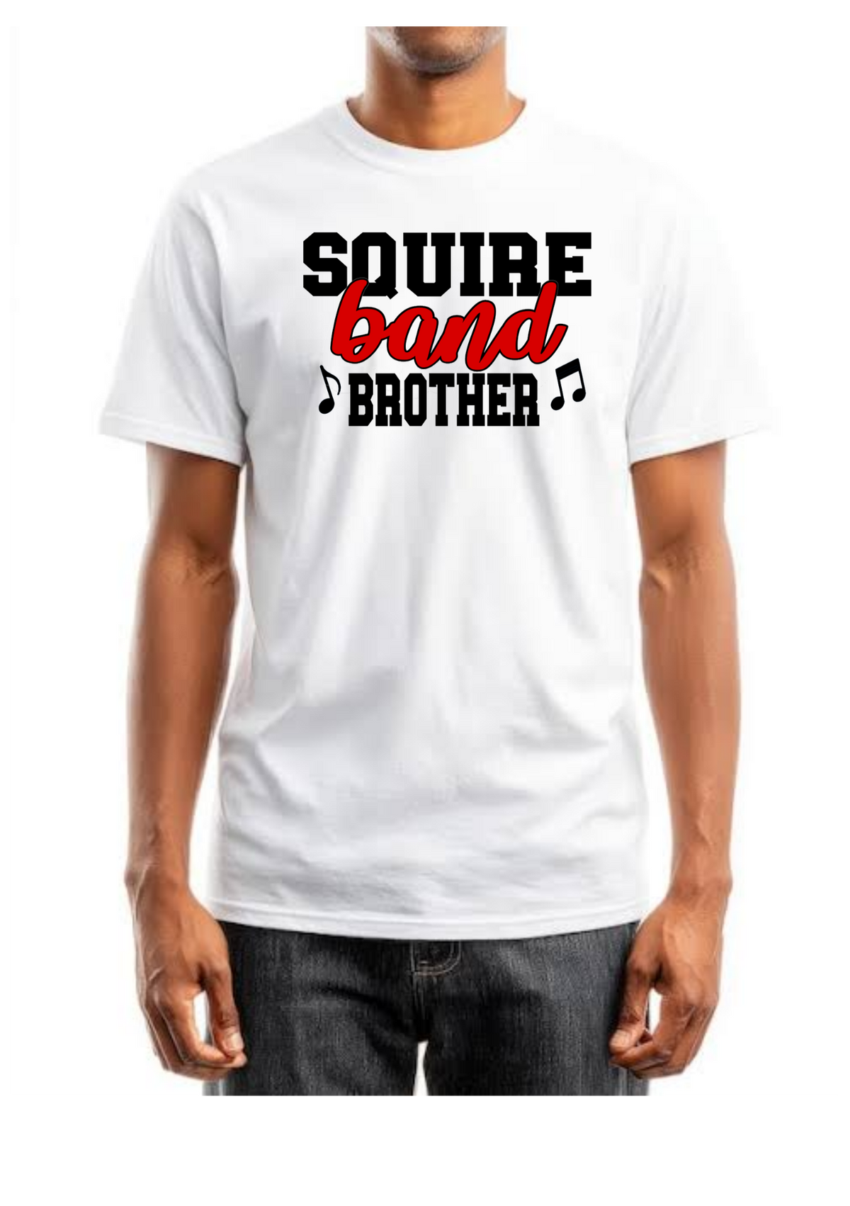 Squire Band Sibling T-shirt