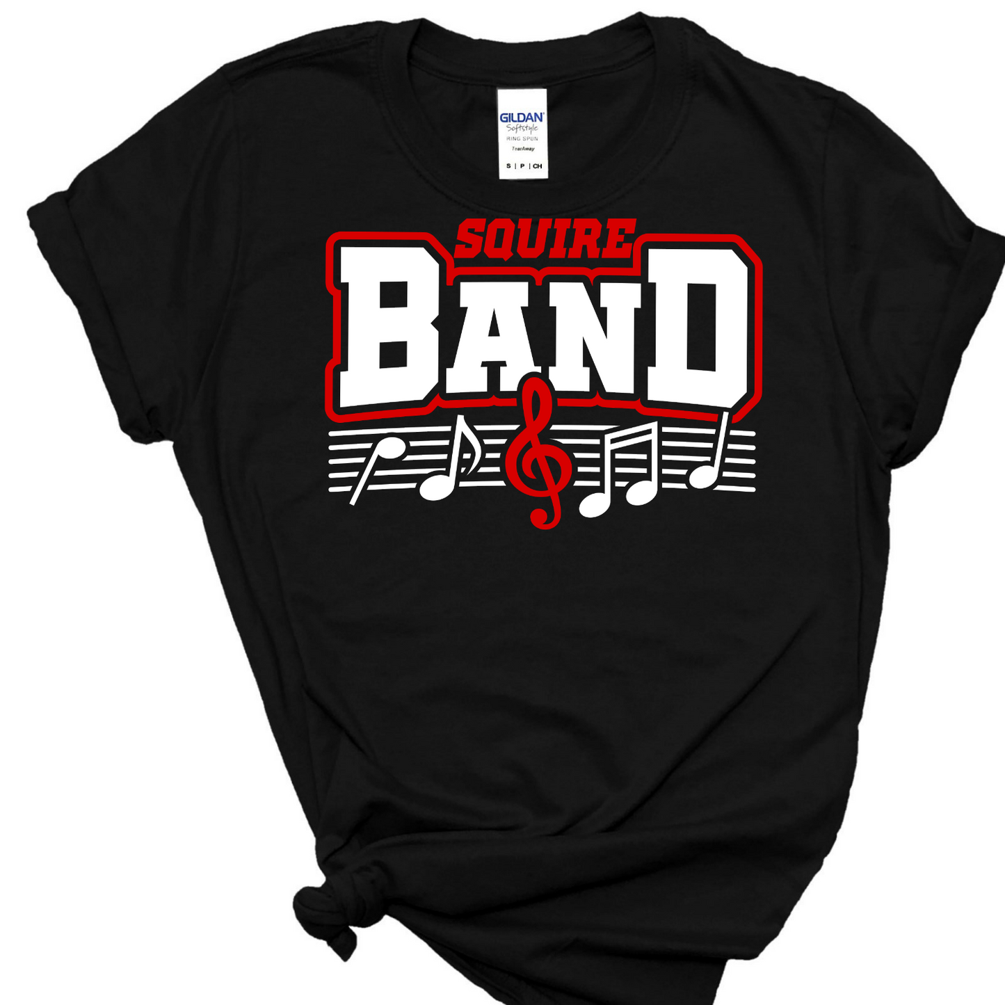 Squire Band Tshirt