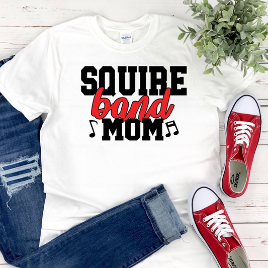Squire Band MOM