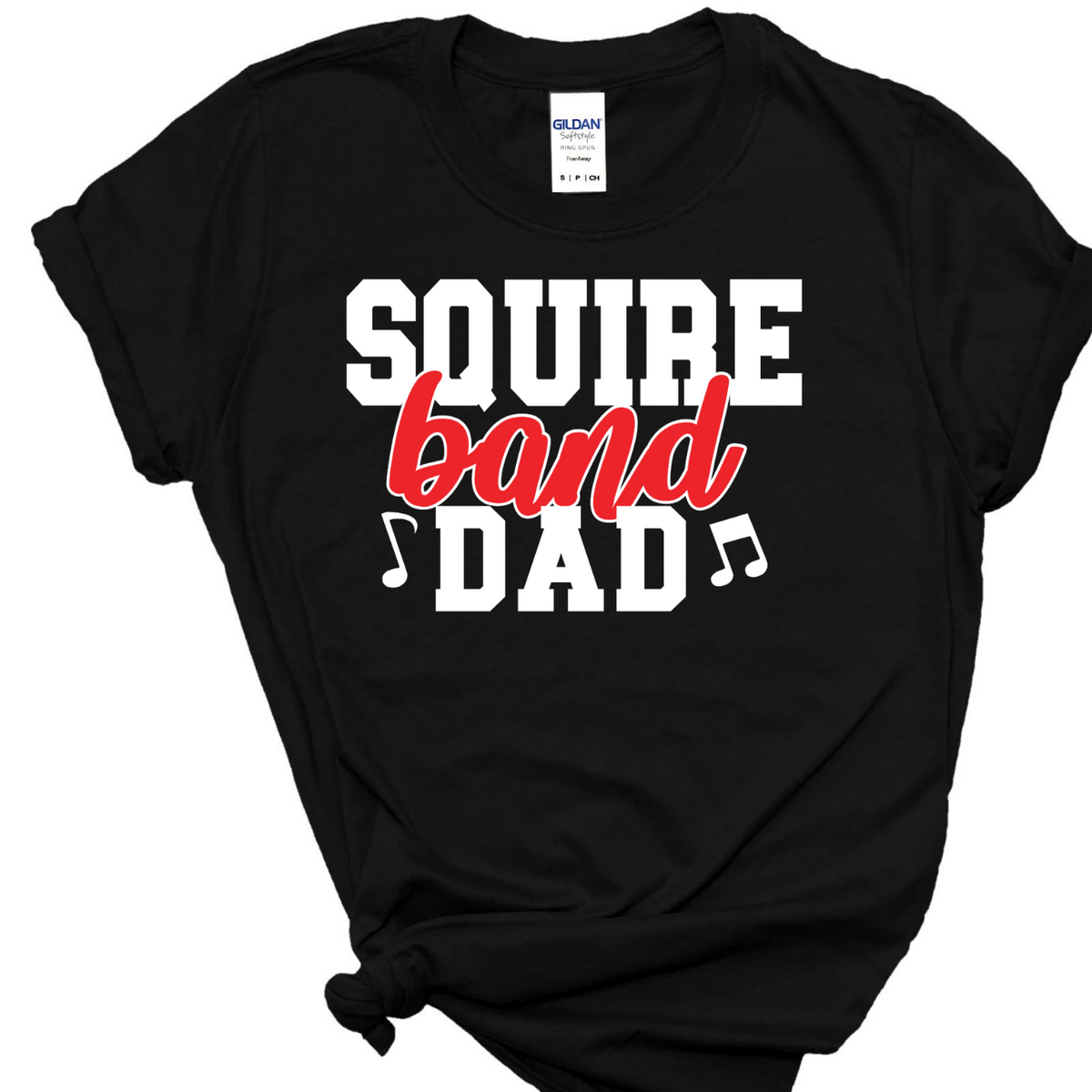 Squire Band DAD