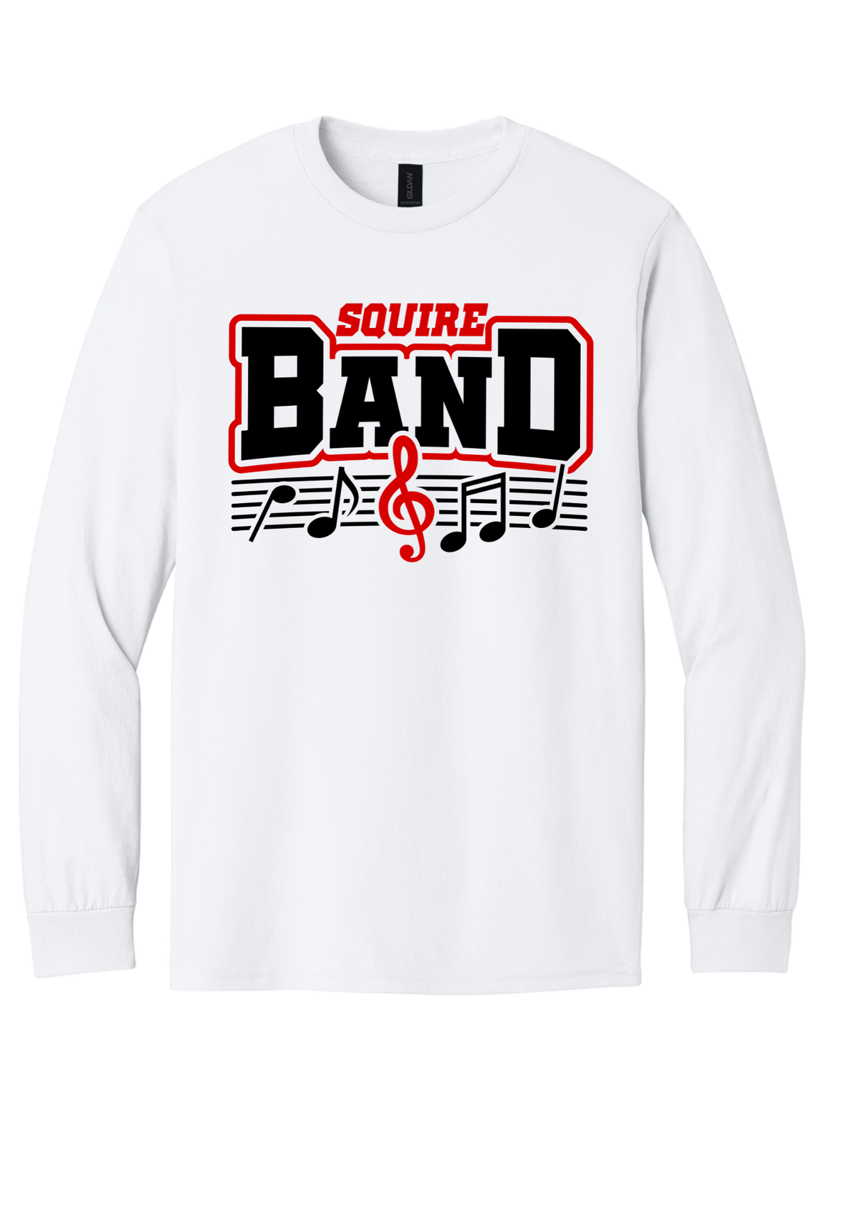 Squire Band Long Sleeve T-shirt