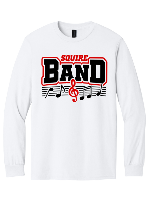 Squire Band Long Sleeve T-shirt
