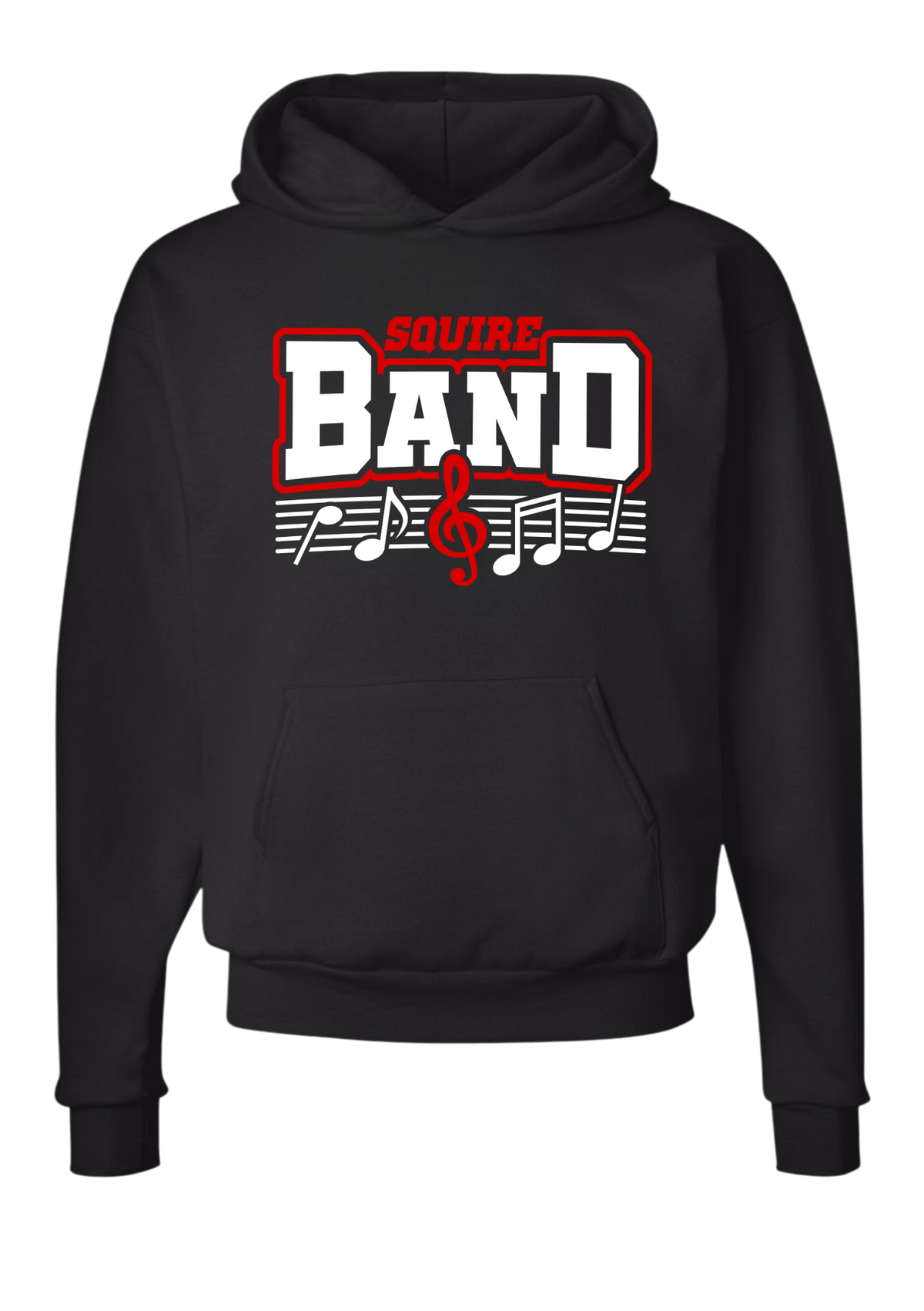 Squire Band Hoddie