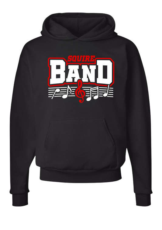 Squire Band Hoddie