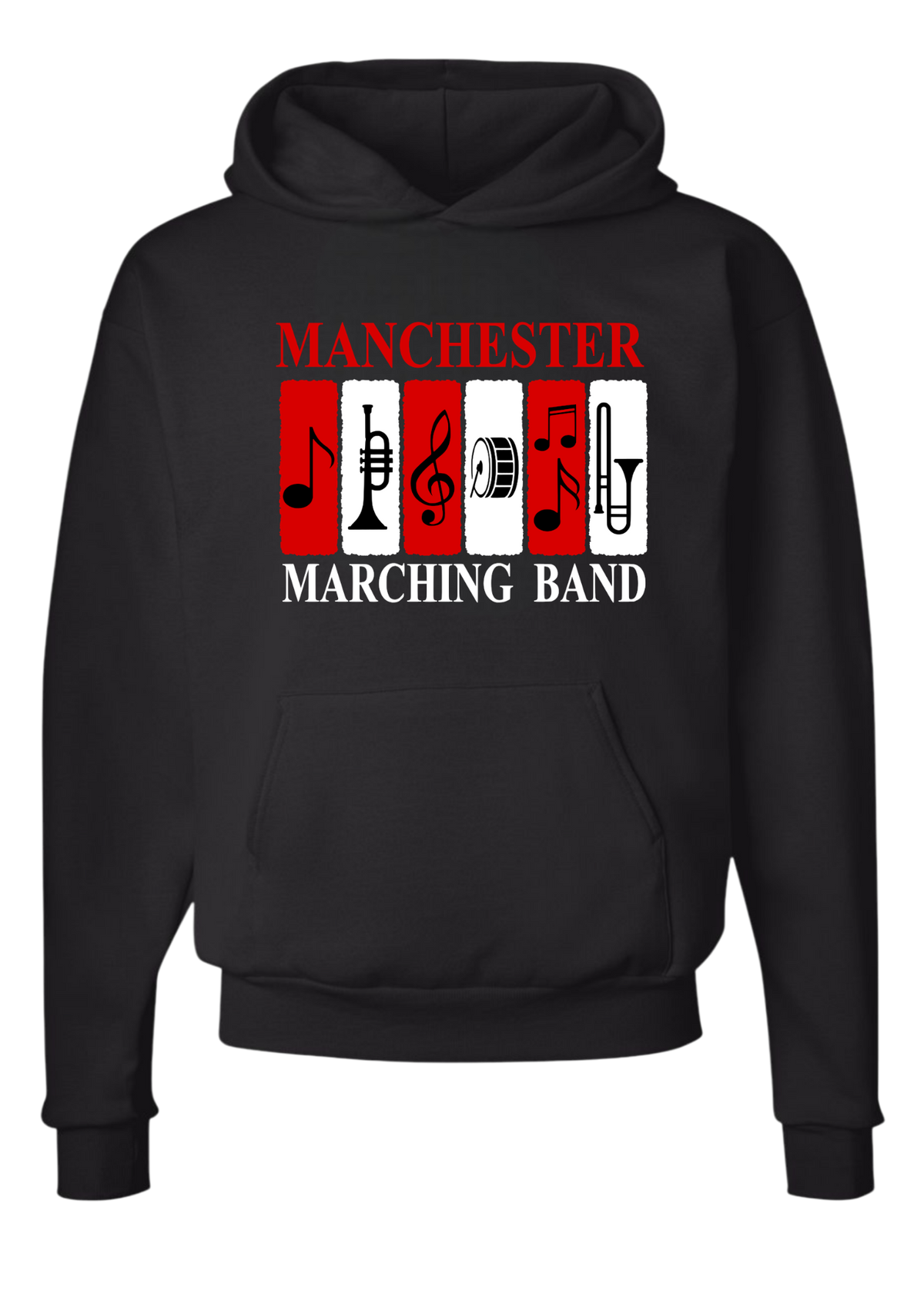 Marching Band Hoodie