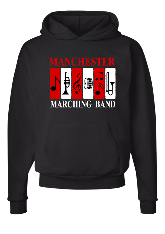 Marching Band Hoodie