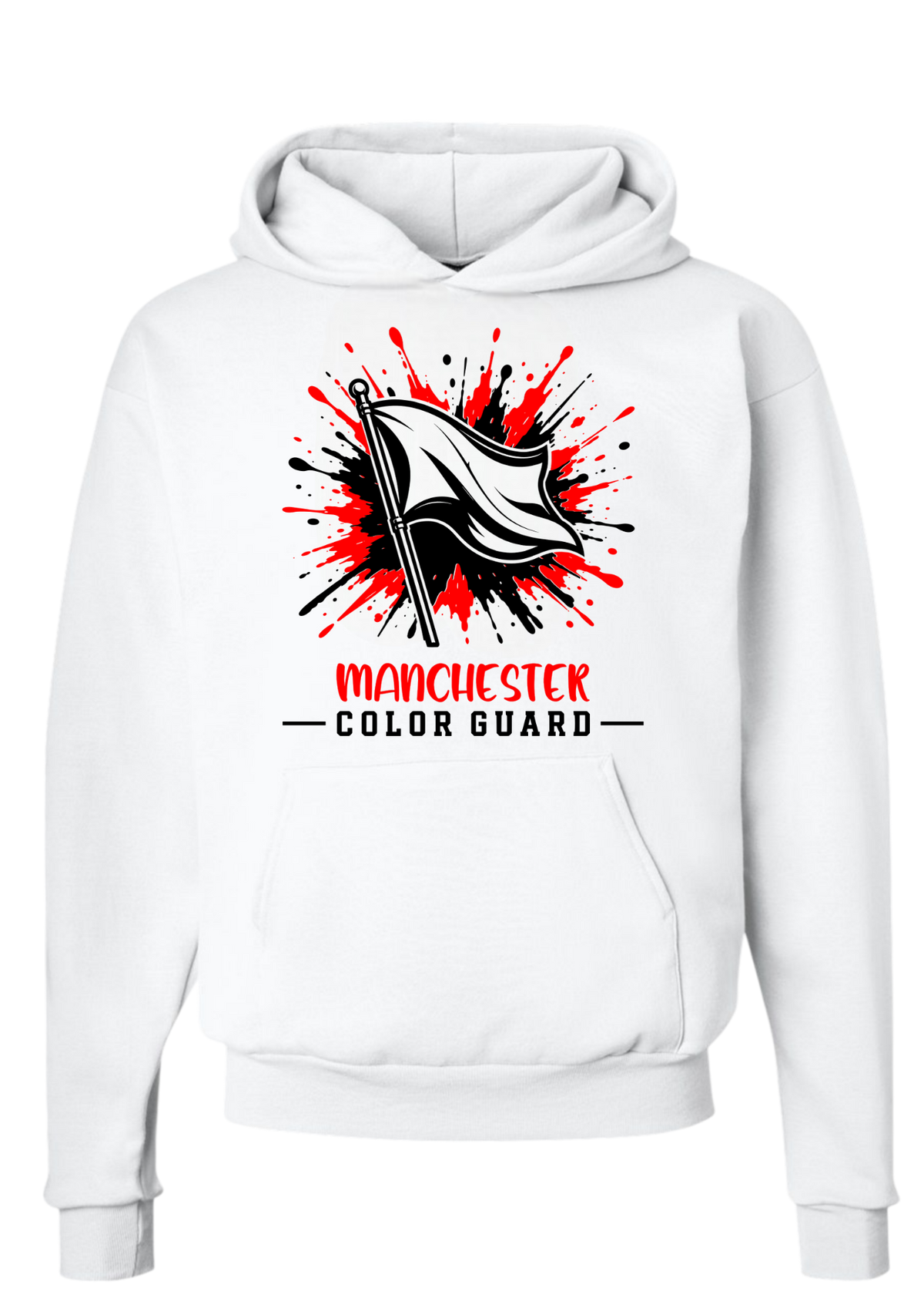 Color Guard Hoodie