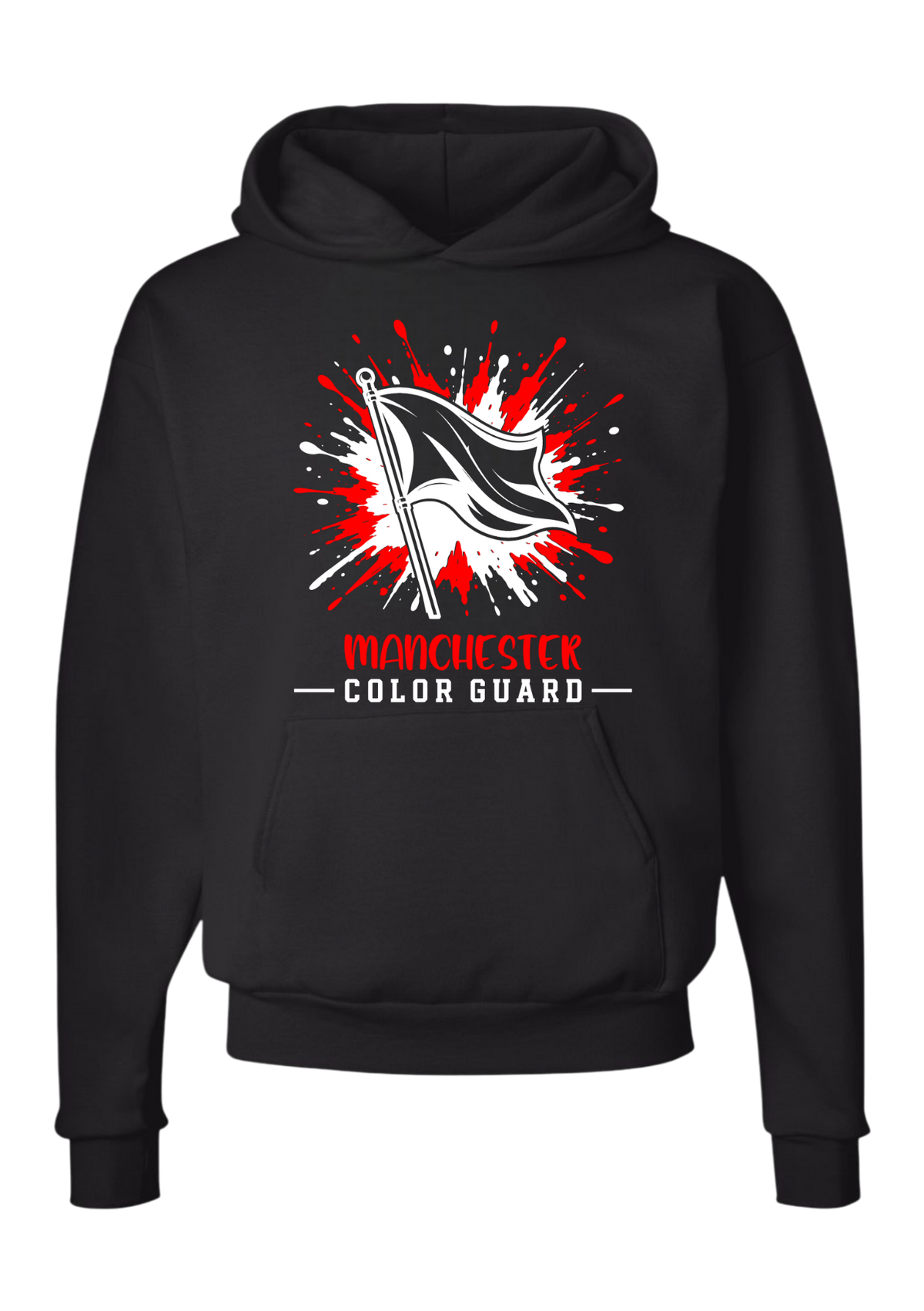 Color Guard Hoodie