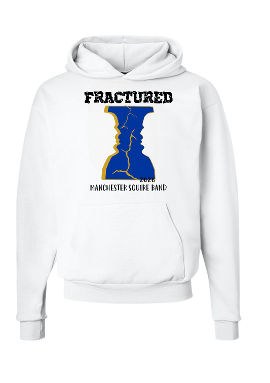Fractured Show 2026 Hoodie