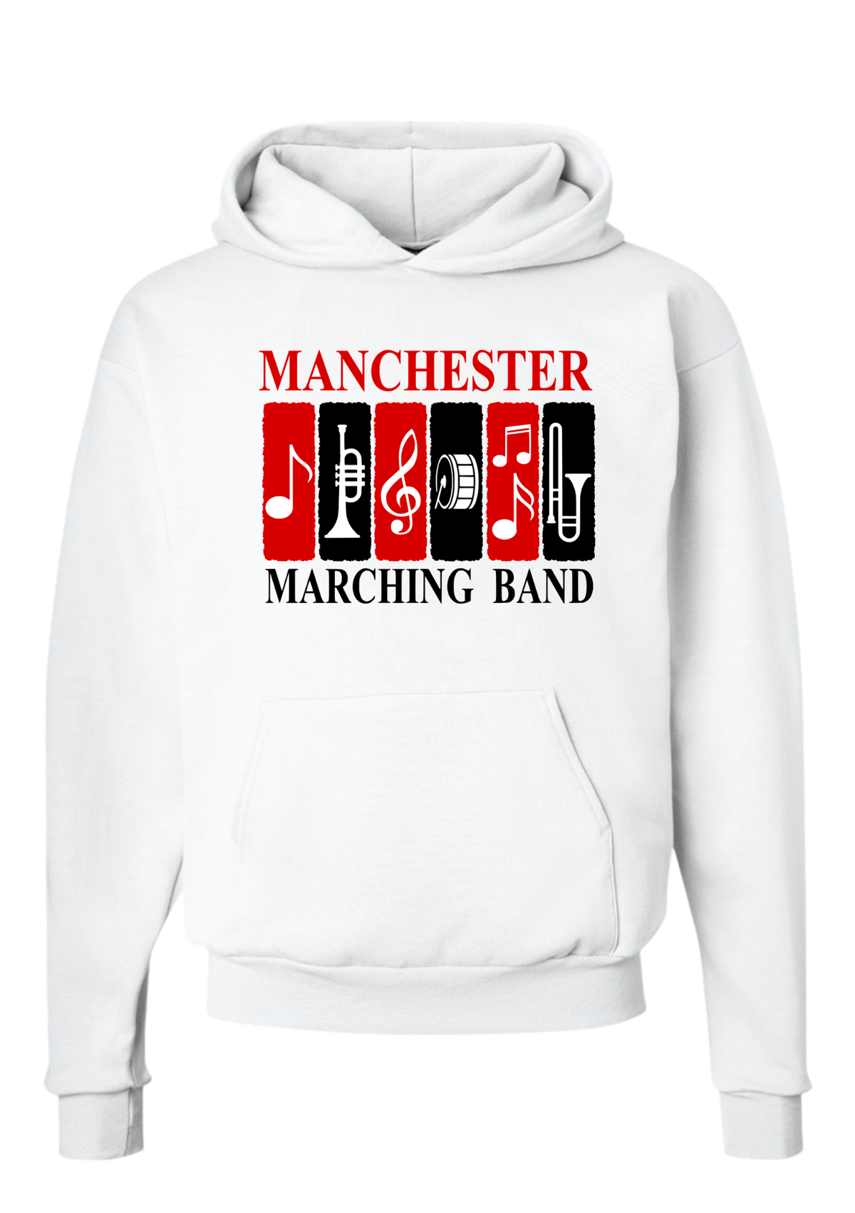 Marching Band Hoodie