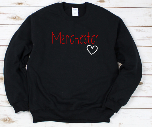 CN Manchester Love